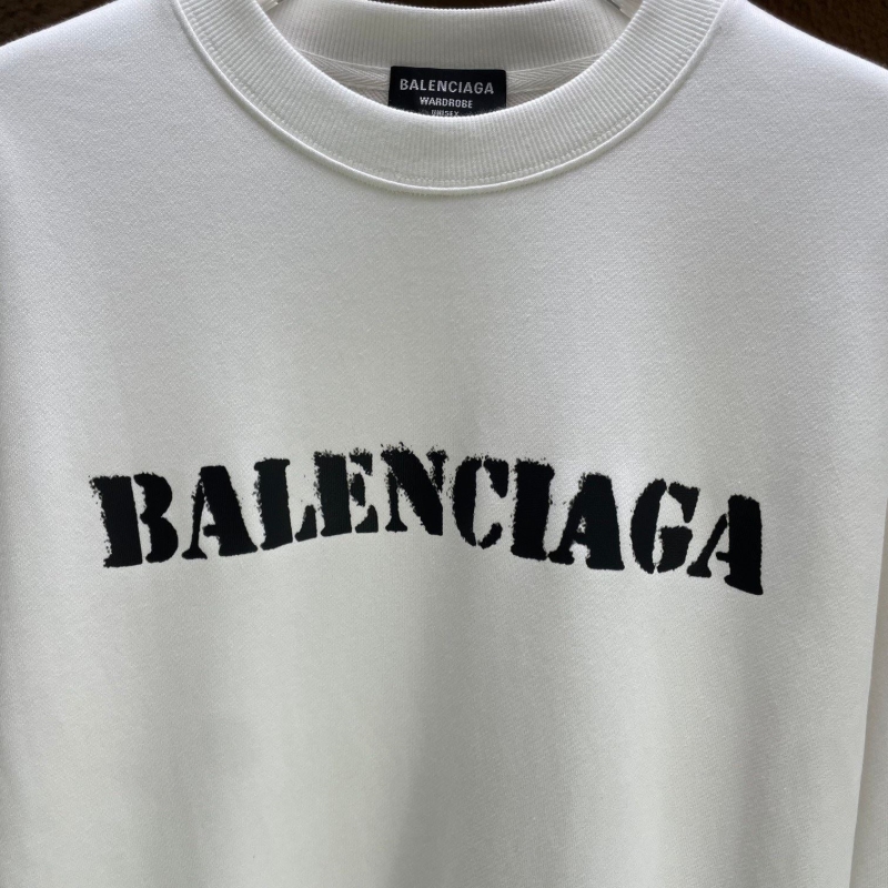 Balenciaga Hoodies